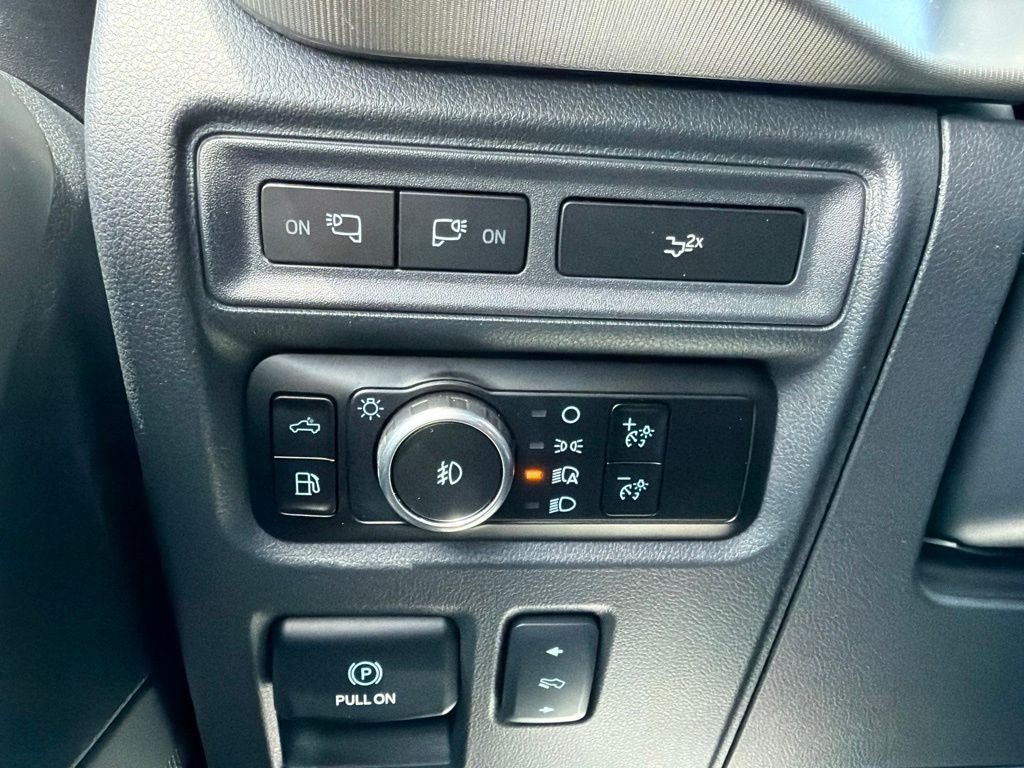 2024 Ford F-150 Lariat FX4