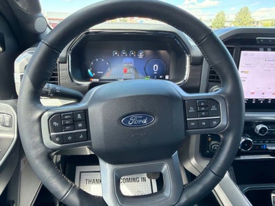 2024 Ford F-150 Lariat FX4