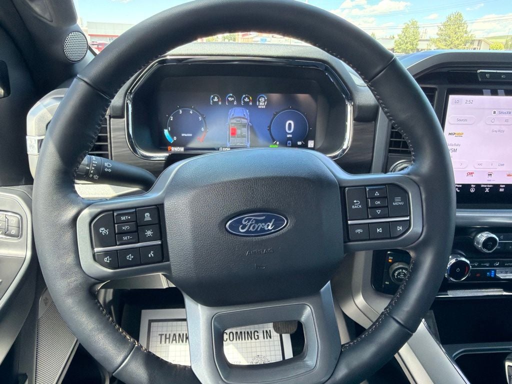 2024 Ford F-150 Lariat FX4