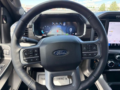 2024 Ford F-150 Lariat FX4