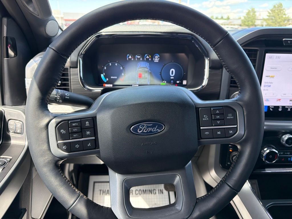 2024 Ford F-150 Lariat FX4