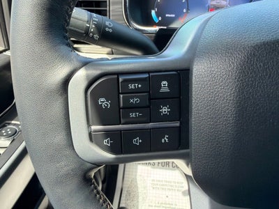 2024 Ford F-150 Lariat FX4