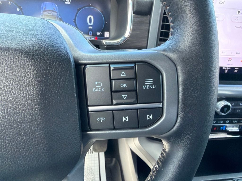 2024 Ford F-150 Lariat FX4