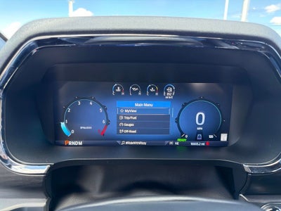 2024 Ford F-150 Lariat FX4