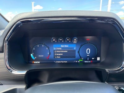 2024 Ford F-150 Lariat FX4