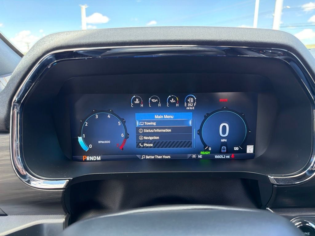 2024 Ford F-150 Lariat FX4