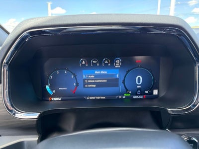 2024 Ford F-150 Lariat FX4