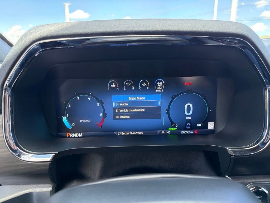 2024 Ford F-150 Lariat FX4