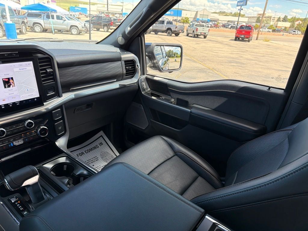 2024 Ford F-150 Lariat FX4