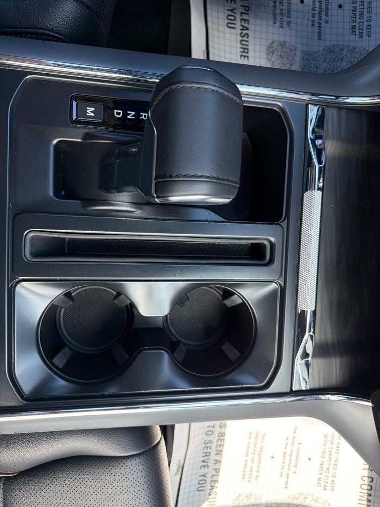 2024 Ford F-150 Lariat FX4