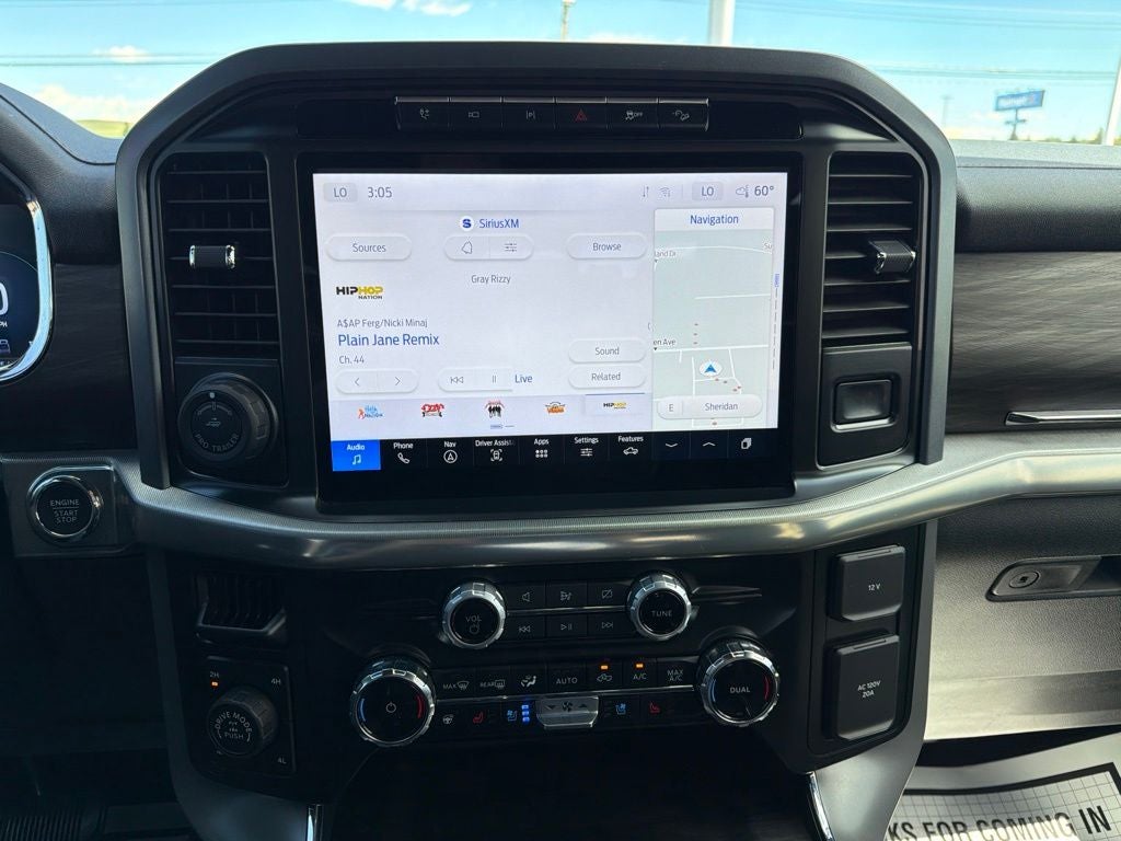 2024 Ford F-150 Lariat FX4