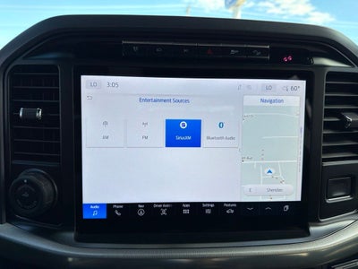 2024 Ford F-150 Lariat FX4