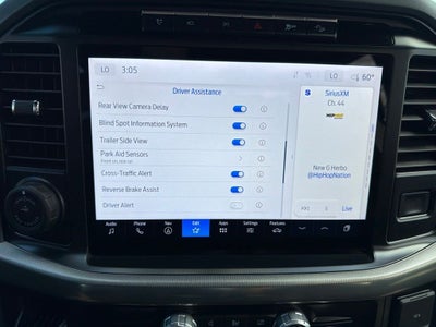 2024 Ford F-150 Lariat FX4