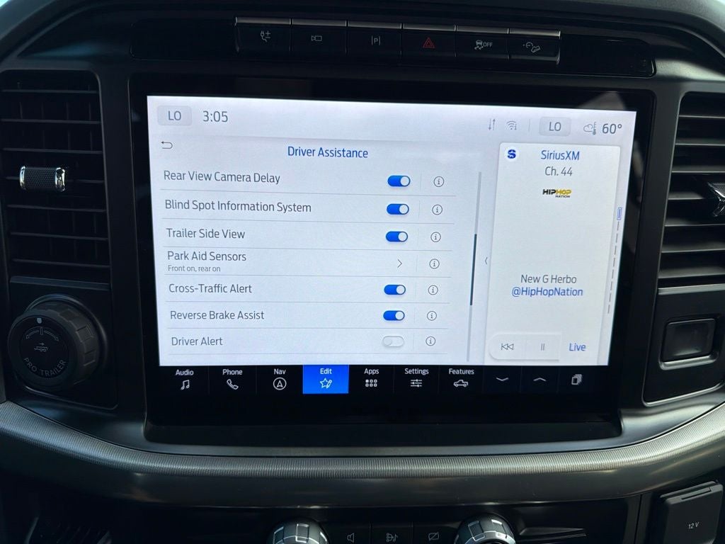 2024 Ford F-150 Lariat FX4