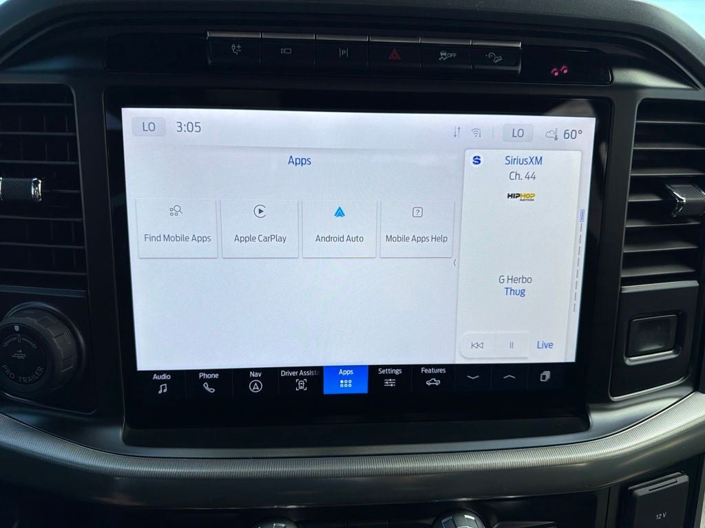 2024 Ford F-150 Lariat FX4