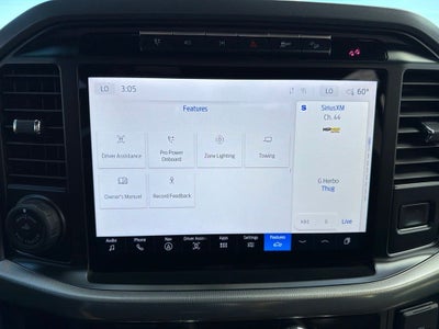 2024 Ford F-150 Lariat FX4