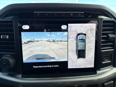 2024 Ford F-150 Lariat FX4