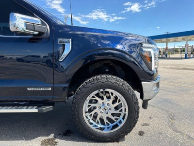 2024 Ford F-150 Lariat FX4