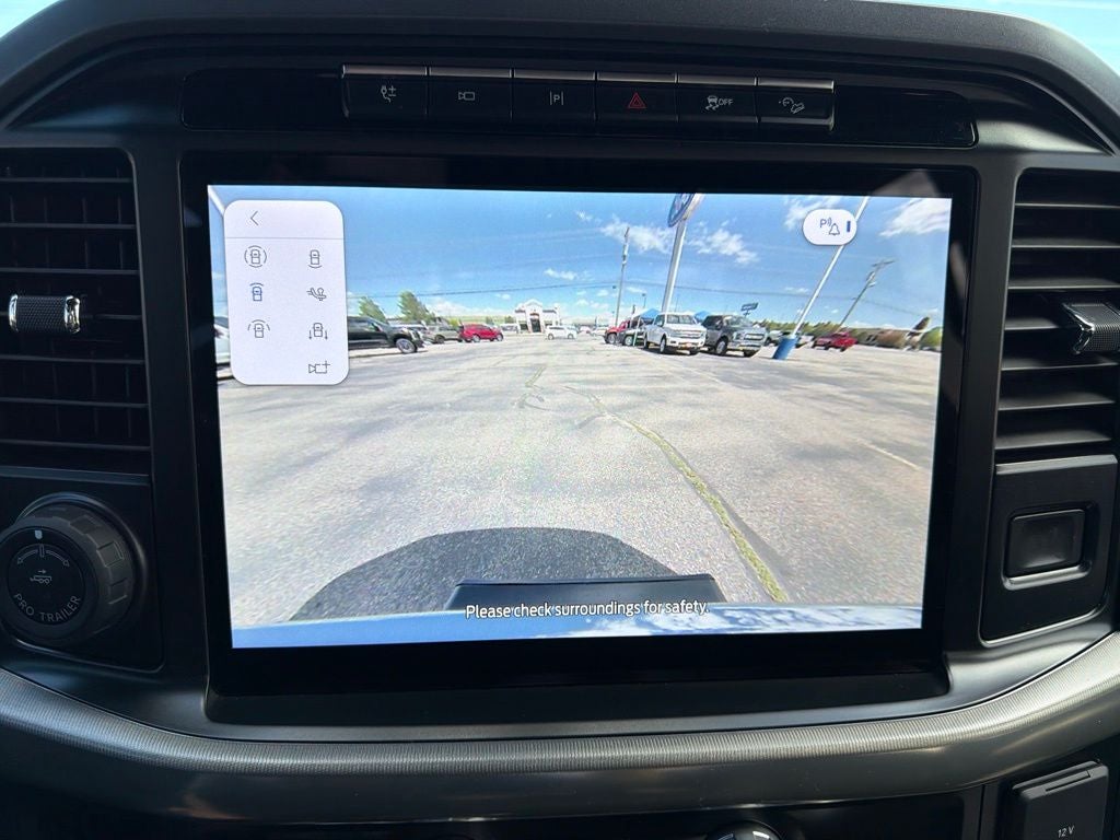 2024 Ford F-150 Lariat FX4