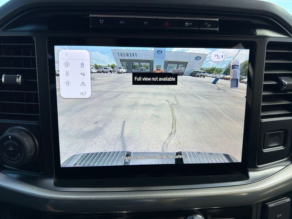 2024 Ford F-150 Lariat FX4