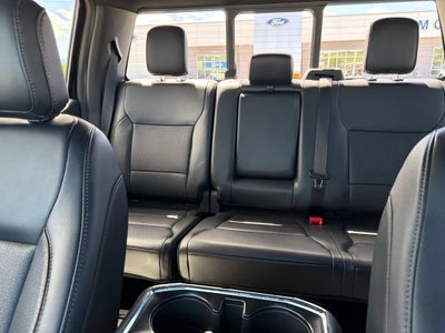 2024 Ford F-150 Lariat FX4