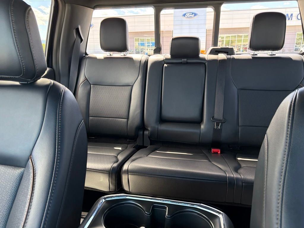 2024 Ford F-150 Lariat FX4
