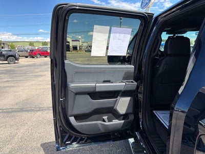 2024 Ford F-150 Lariat FX4