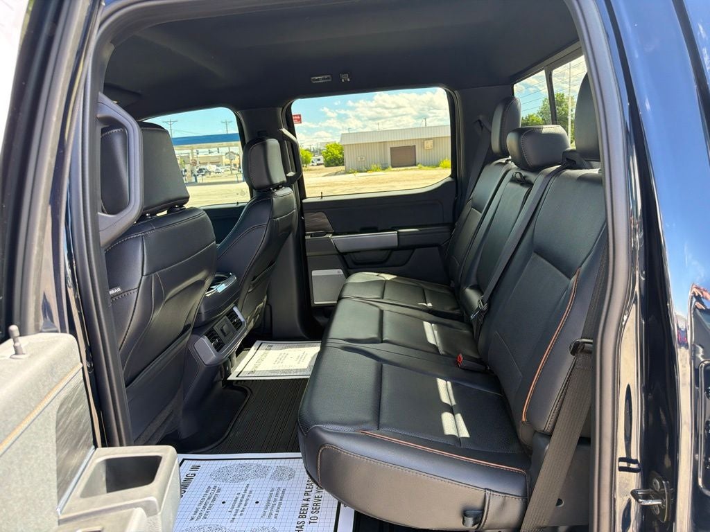 2024 Ford F-150 Lariat FX4