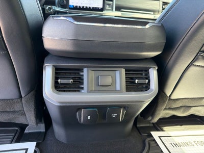 2024 Ford F-150 Lariat FX4