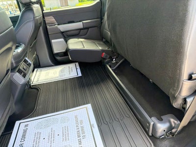 2024 Ford F-150 Lariat FX4