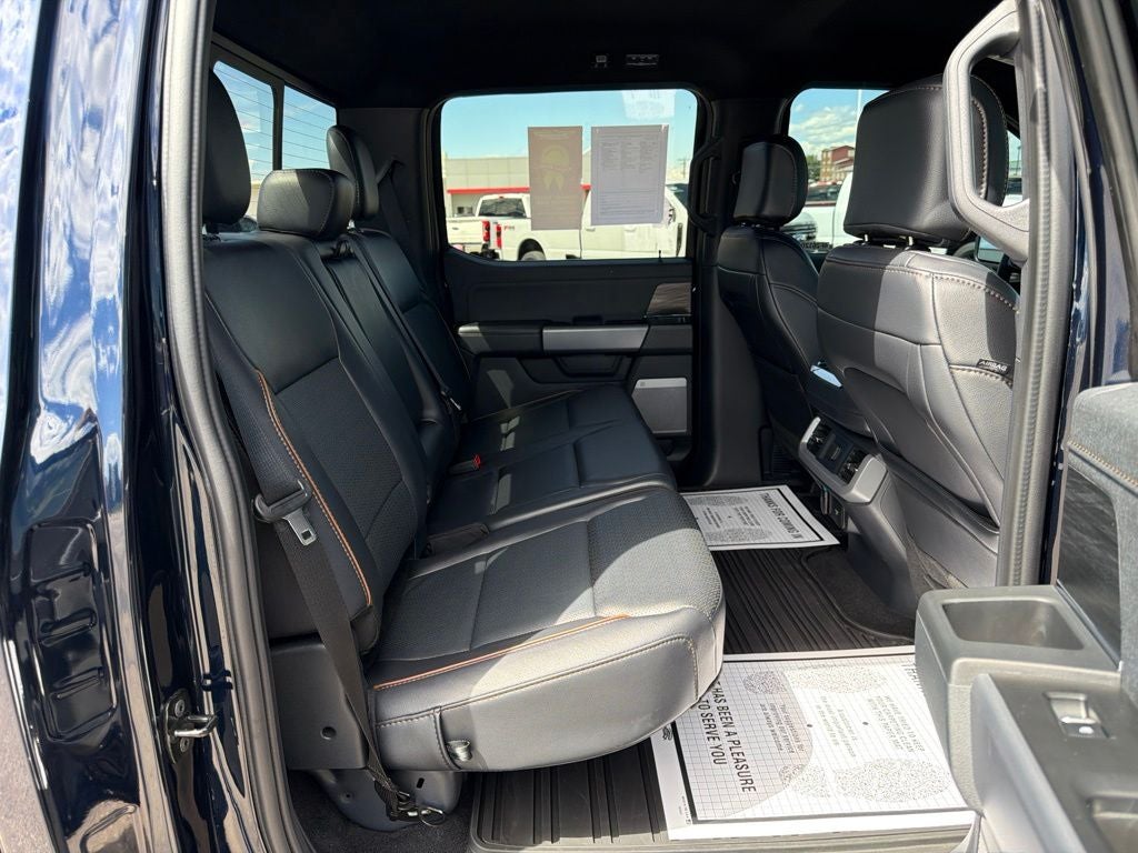 2024 Ford F-150 Lariat FX4