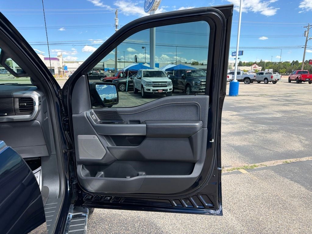 2024 Ford F-150 Lariat FX4