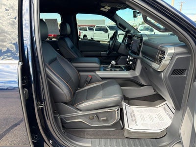 2024 Ford F-150 Lariat FX4