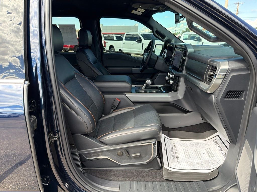 2024 Ford F-150 Lariat FX4
