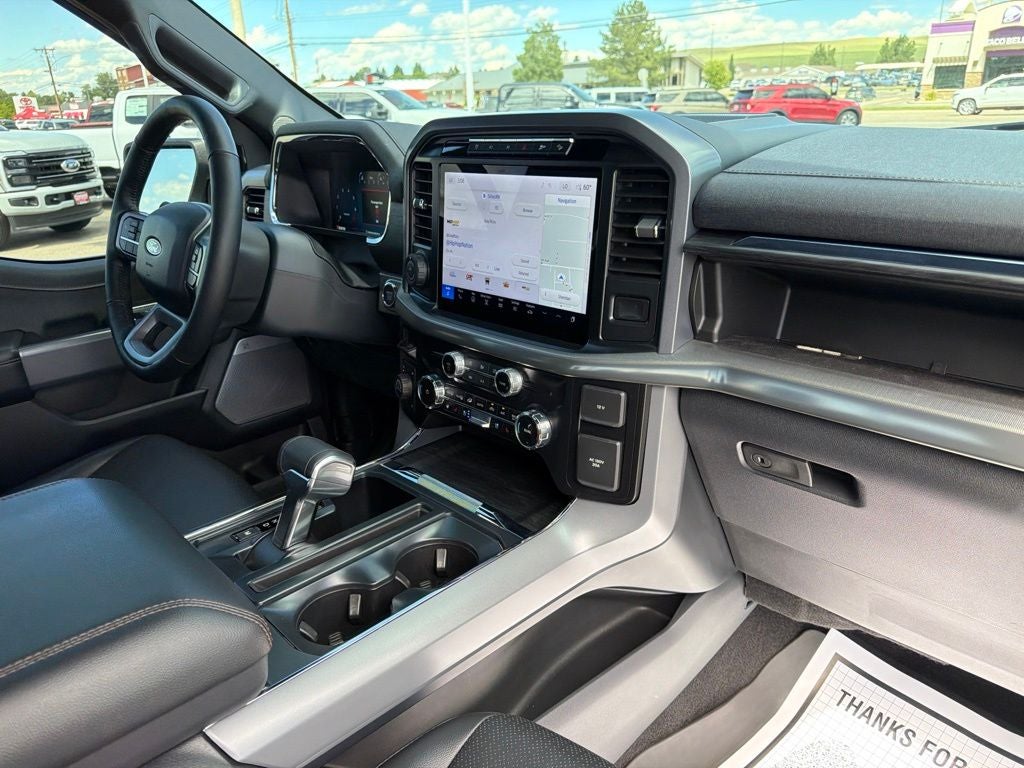 2024 Ford F-150 Lariat FX4