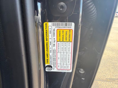 2024 Ford F-150 Lariat FX4