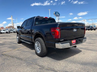 2024 Ford F-150 Lariat FX4
