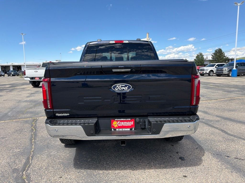 2024 Ford F-150 Lariat FX4