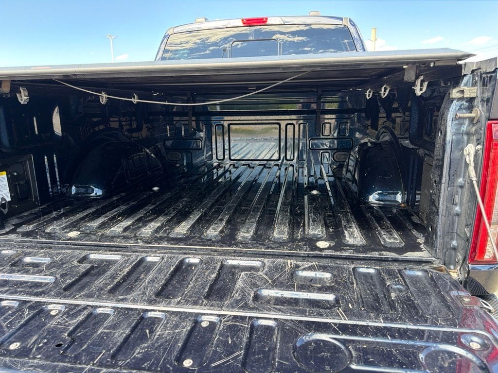 2024 Ford F-150 Lariat FX4