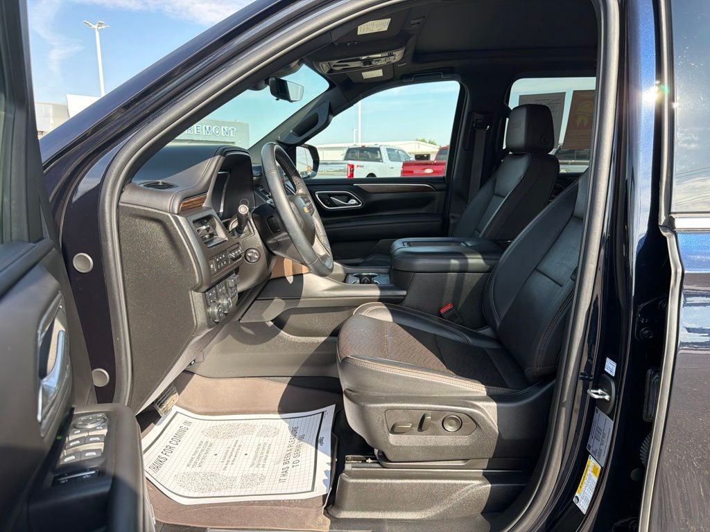2024 Chevrolet Suburban High Country