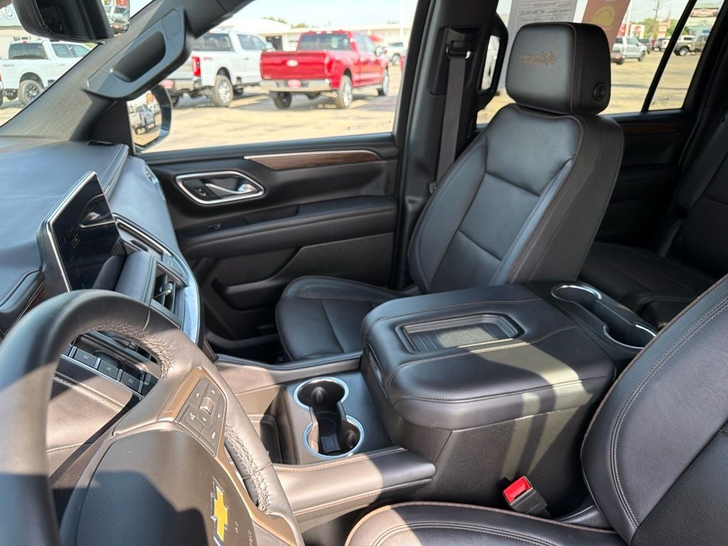 2024 Chevrolet Suburban High Country