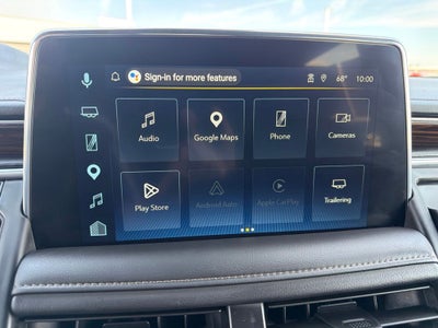 2024 Chevrolet Suburban High Country