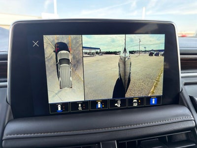 2024 Chevrolet Suburban High Country