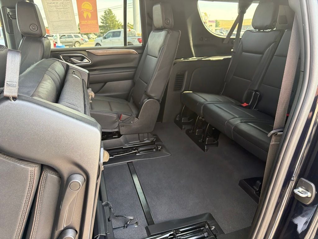 2024 Chevrolet Suburban High Country