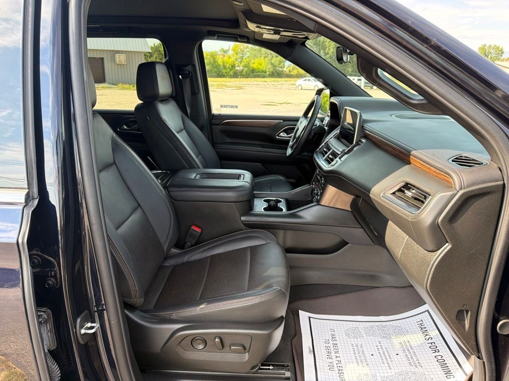 2024 Chevrolet Suburban High Country