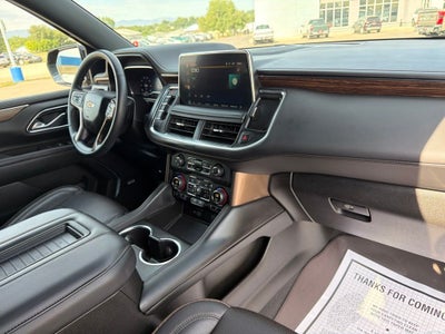 2024 Chevrolet Suburban High Country
