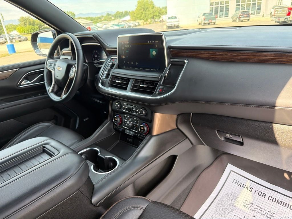 2024 Chevrolet Suburban High Country