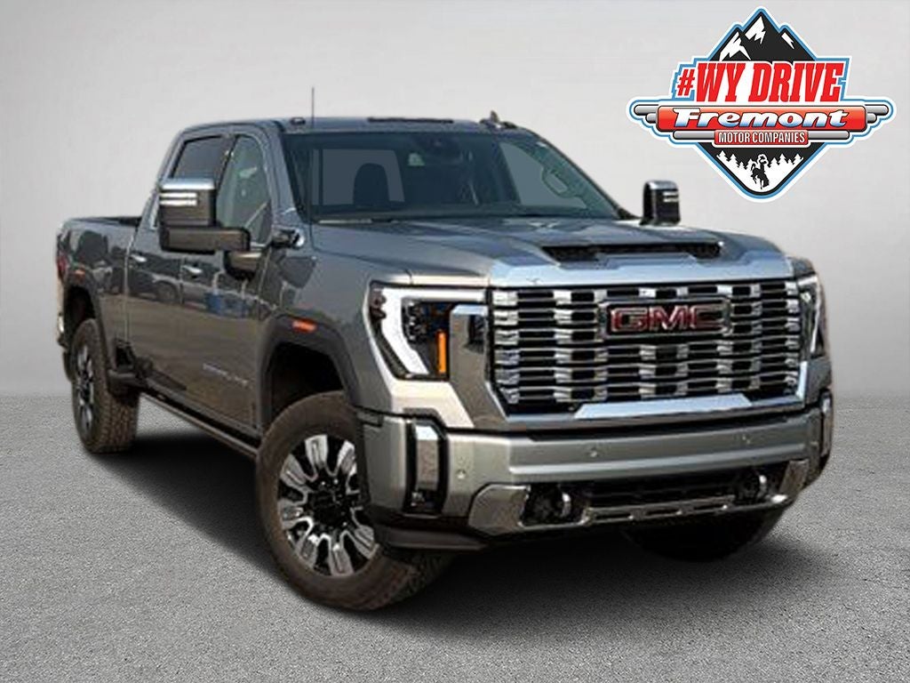2025 GMC Sierra 2500HD Denali