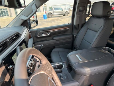 2025 GMC Sierra 2500HD Denali