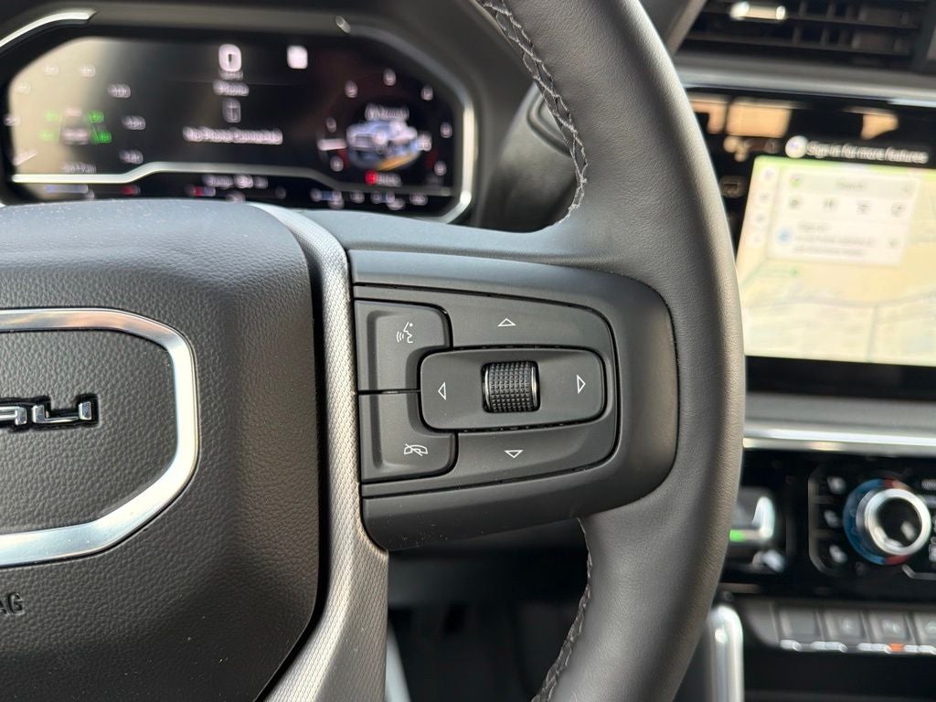 2025 GMC Sierra 2500HD Denali